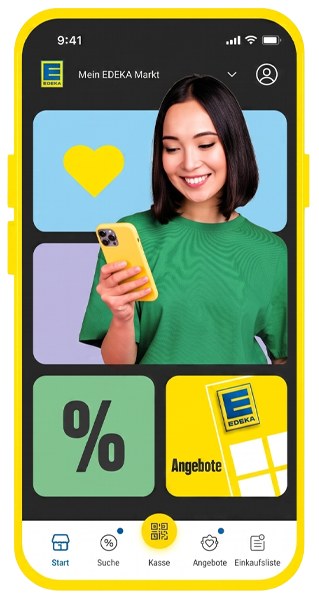 Edeka App